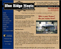 blueridge meats