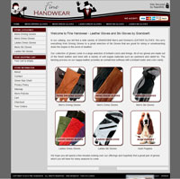 fine handwear