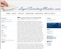 legal secretary